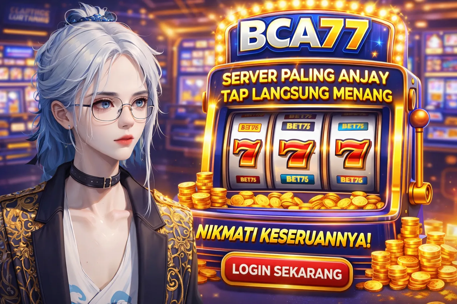 Bca77: Standar Kecepatan Tinggi – Satu Jalur untuk Semua